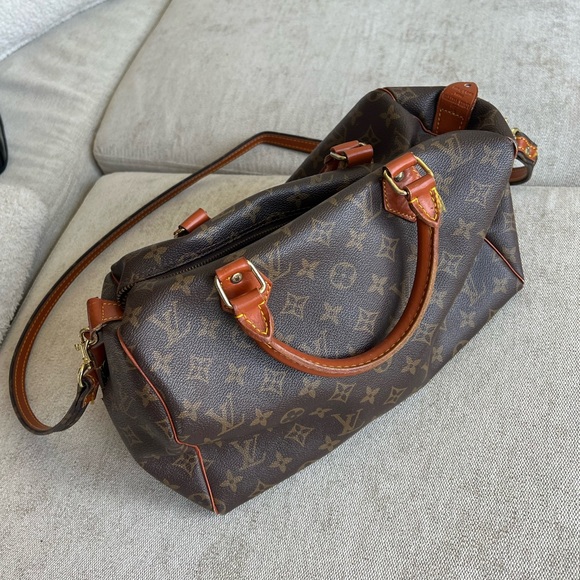 Louis Vuitton Bags Louis Vuitton Mini Duffle Bag Poshmark